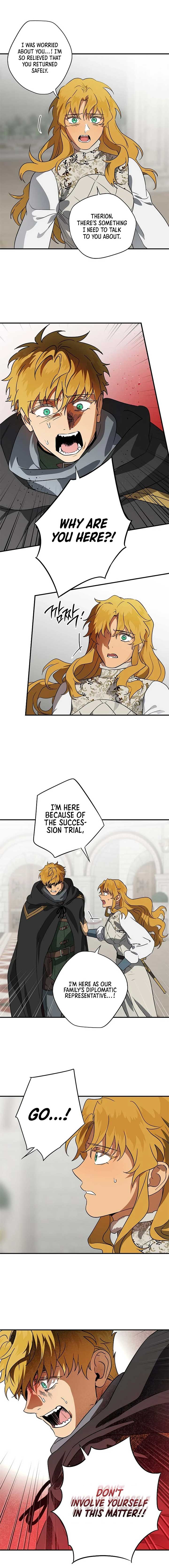 Blinded by the Setting Sun Chapter 197 7